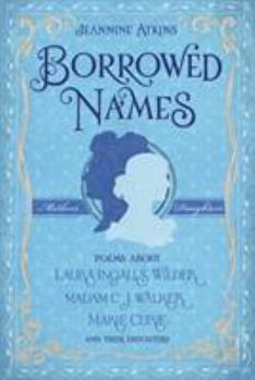 Hardcover Borrowed Names Book