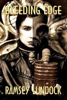 Paperback Bleeding Edge Book