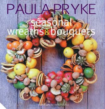 Hardcover Seasonal Wreaths & Bouquets Book