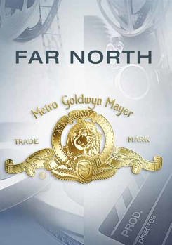 DVD Far North Book
