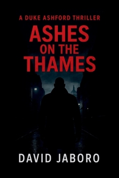 Paperback Ashes on the Thames Book