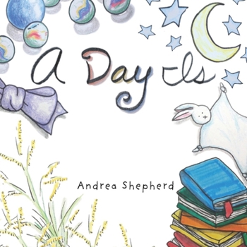 Paperback A Day Is Book