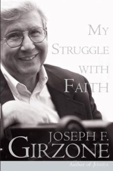 Hardcover My Struggle with Faith Book