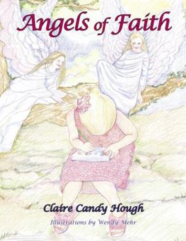 Paperback Angels of Faith Book