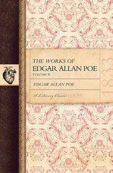 Hardcover 9780529121363 The works of Edgar Allan Poe Book