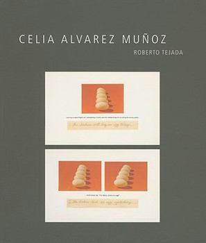 Paperback Celia Alvarez Muñoz Book