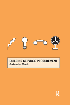 Paperback Building Services Procurement Book