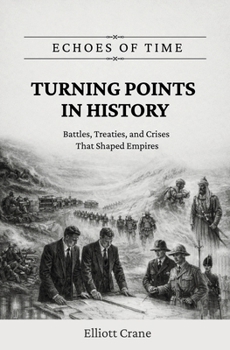 Turning Points in History: Battles, Treaties, and Crises That Shaped Empires (Echoes of Time)