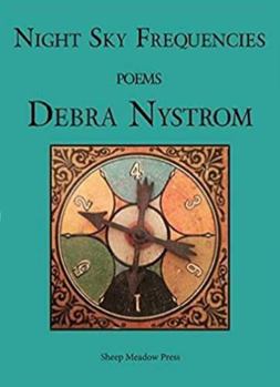 Paperback Night Sky Frequencies: Poems Book