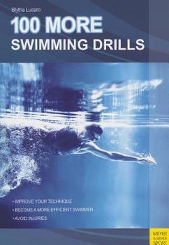 Paperback 100 More Swimming Drills Book