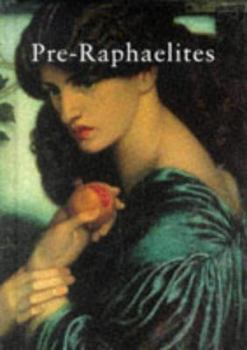 Hardcover Pocket Lib Pre-Raphaelites (Pocket Library of Art) Book
