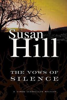Hardcover The Vows of Silence: A Simon Serrailler Mystery Book