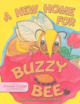 Paperback Sandbox Treasures: A New Home for Buzzy Bee, and Other Short Stories Book