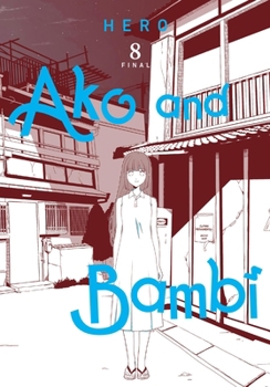 Paperback Ako and Bambi, Vol. 8: Volume 8 Book