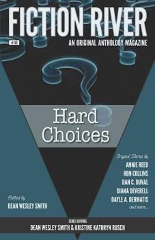 Paperback Fiction River: Hard Choices Book