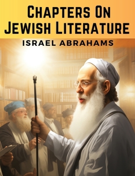 Paperback Chapters On Jewish Literature Book