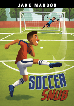 Paperback Soccer Snub Book