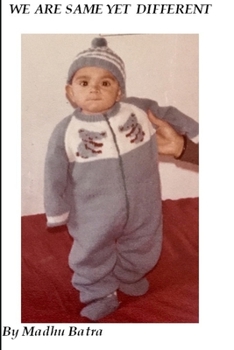 Paperback We Are Same Yet Different Book