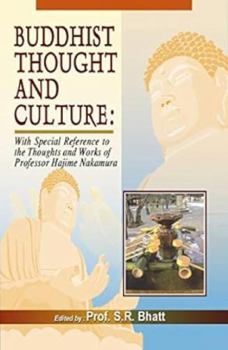 Hardcover Buddhist Thoughts and Culture Book