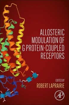 Paperback Allosteric Modulation of G Protein-Coupled Receptors Book