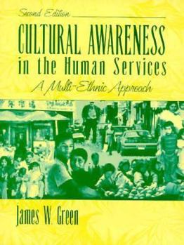 Paperback Cultural Awareness in the Human Services: A Multi-Ethnic Approach Book