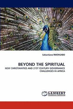 Paperback Beyond the Spiritual Book
