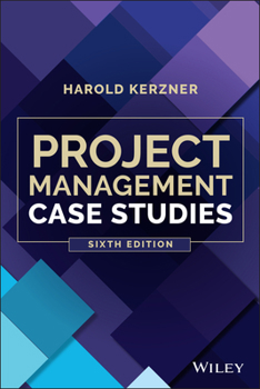 Paperback Project Management Case Studies Book