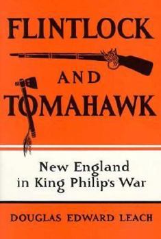 Paperback Flintlock and Tomahawk: New England in King Philips's War Book