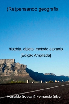 Paperback (re)pensando Geografia [Portuguese] Book
