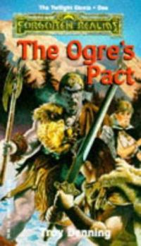 Mass Market Paperback The Ogre's Pact: Forgotter Realms, Twilight Giants Trilogy, Book One Book