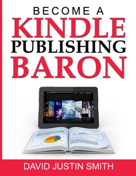 Paperback Become a Kindle Publishing Baron Book