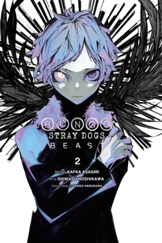Paperback Bungo Stray Dogs: Beast, Vol. 2 Book