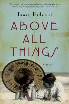 Hardcover Above All Things Book