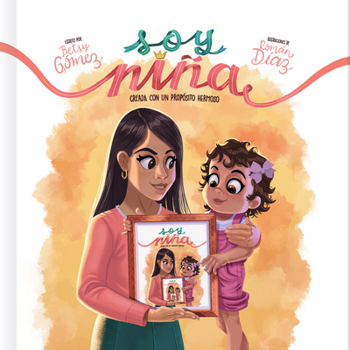 Hardcover Soy Niña [Spanish] Book