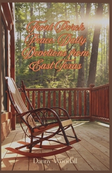 Paperback Front Porch Peace Book
