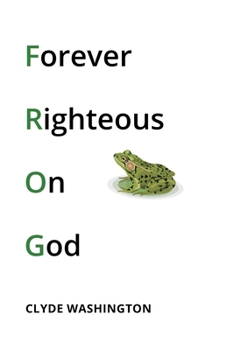 Paperback Forever Righteous on God Book