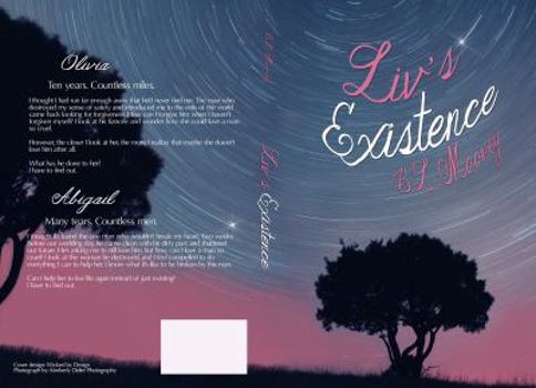 Paperback Liv's Existence Book