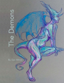 Paperback The Demons Book