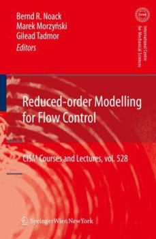 Paperback Reduced-Order Modelling for Flow Control Book