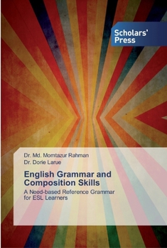 Paperback English Grammar and Composition Skills Book