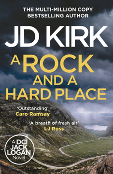 Paperback A Rock and a Hard Place Book