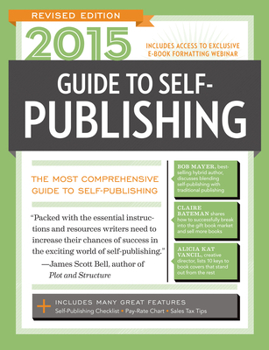 Paperback Guide to Self-Publishing Book