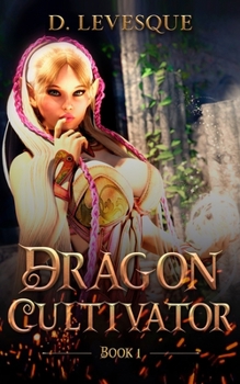Paperback Dragon Cultivator 1 Book