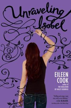Hardcover Unraveling Isobel Book