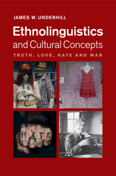 Paperback Ethnolinguistics and Cultural Concepts Book