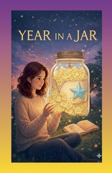 Paperback Year In A Jar Book