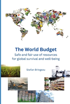 Paperback The World Budget: Safe and fair resource use for global survival and well-being Book