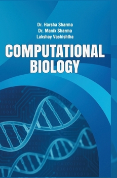 Hardcover Computational Biology Book