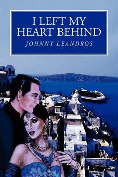 Paperback I Left My Heart Behind Book