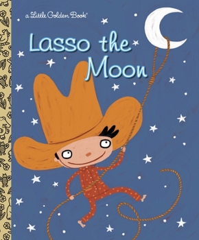 Hardcover Lasso the Moon Book